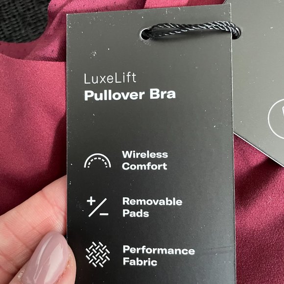 Knix LuxeLift Pullover Bar - Picture 3 of 7